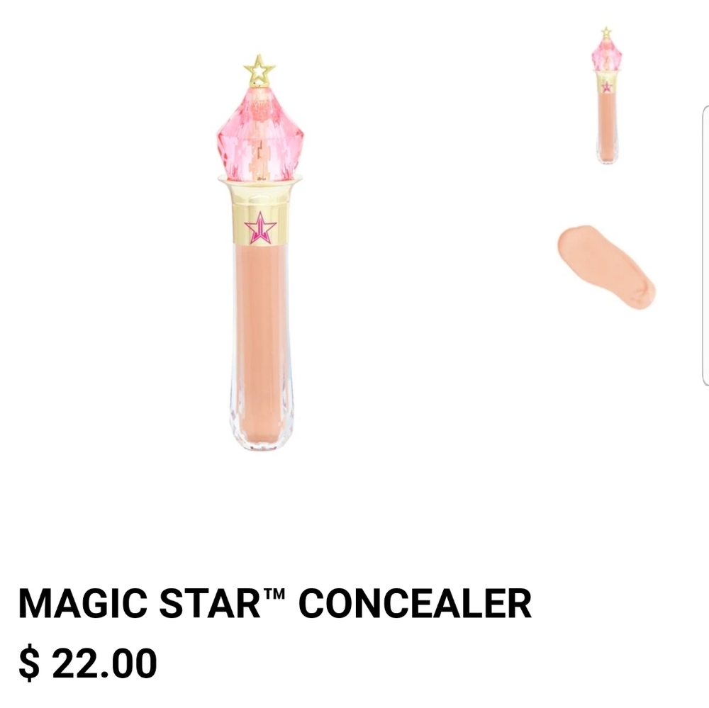 Jeffree Star Magic Star Concealer C18